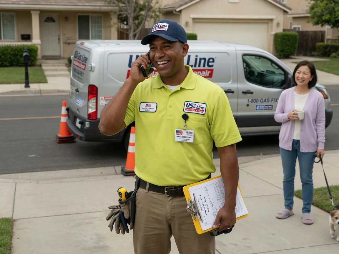 Gas Line Installation Breckenridge, TX FAQs
